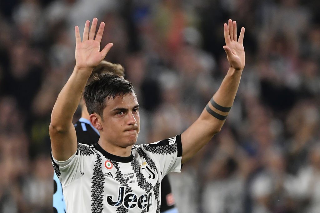 Dybala Dybala